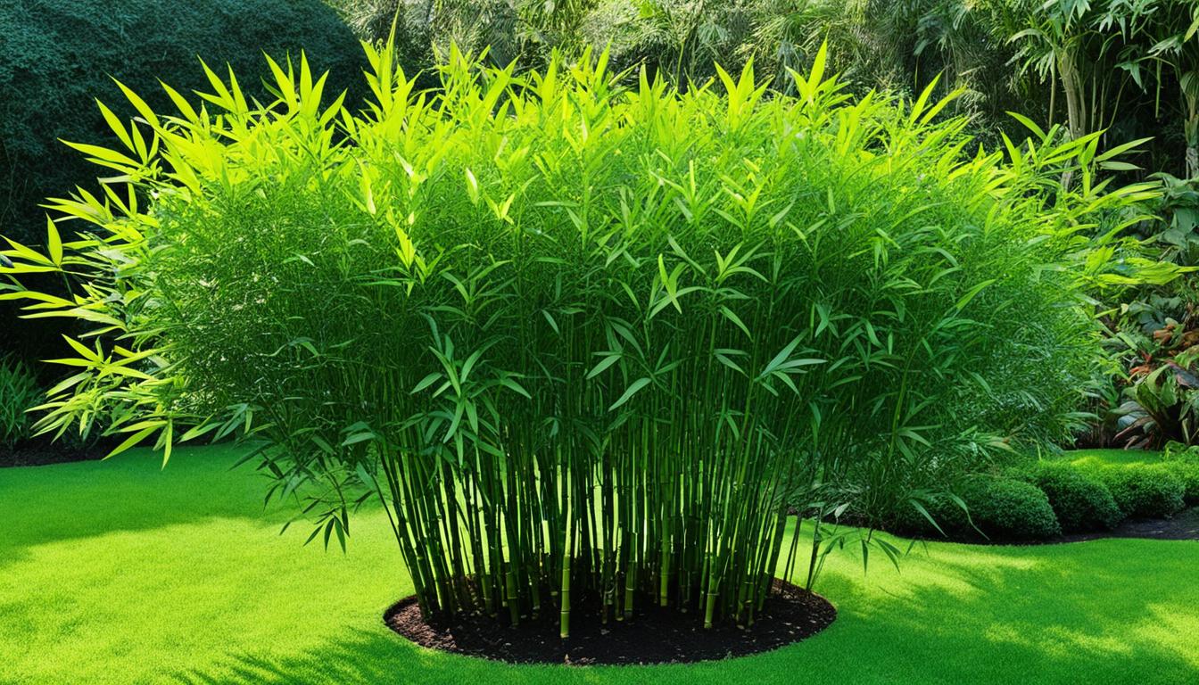 Grow Fargesia Robusta Campbell In Your Garden Pixel Bamboo 0658