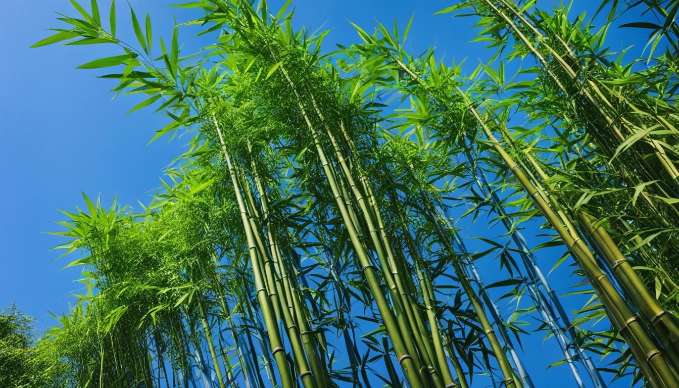 Bambusa vulgaris