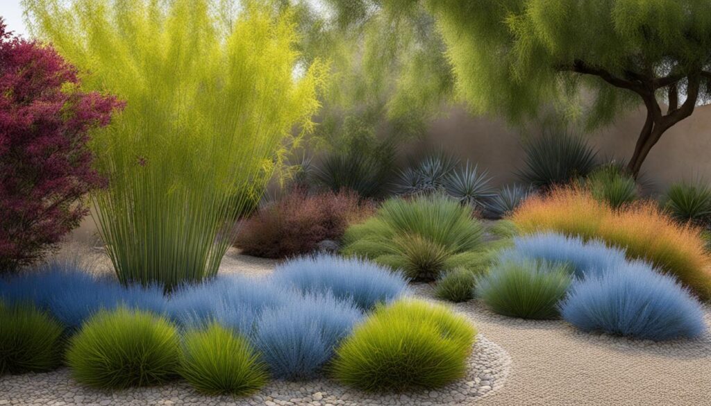 Fargesia Nitida Xeriscaping