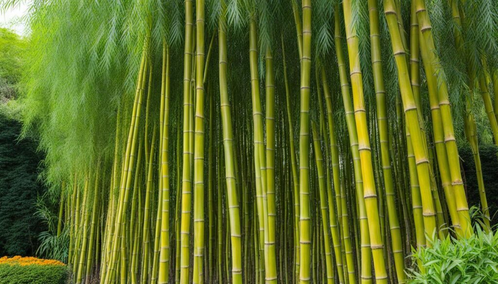 Phyllostachys aurea