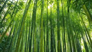 Phyllostachys aurea