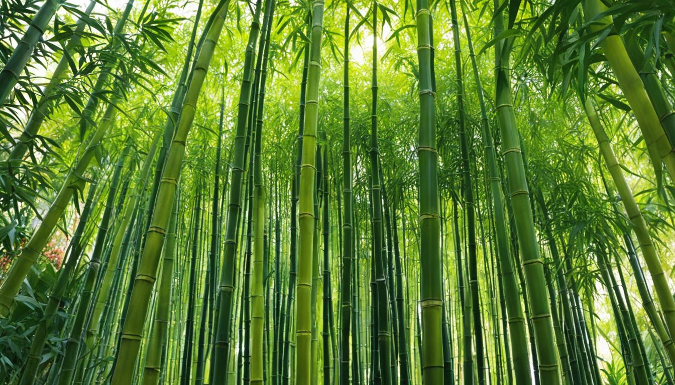 Phyllostachys aurea