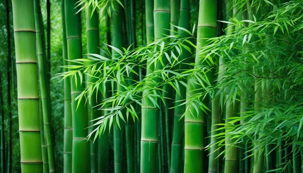 Phyllostachys bambusoides