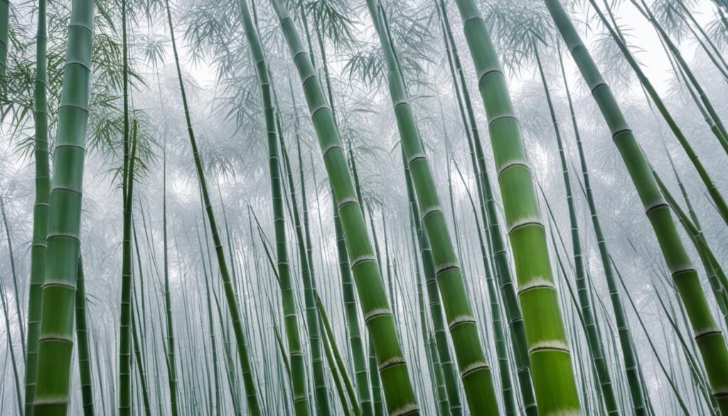 Phyllostachys bambusoides