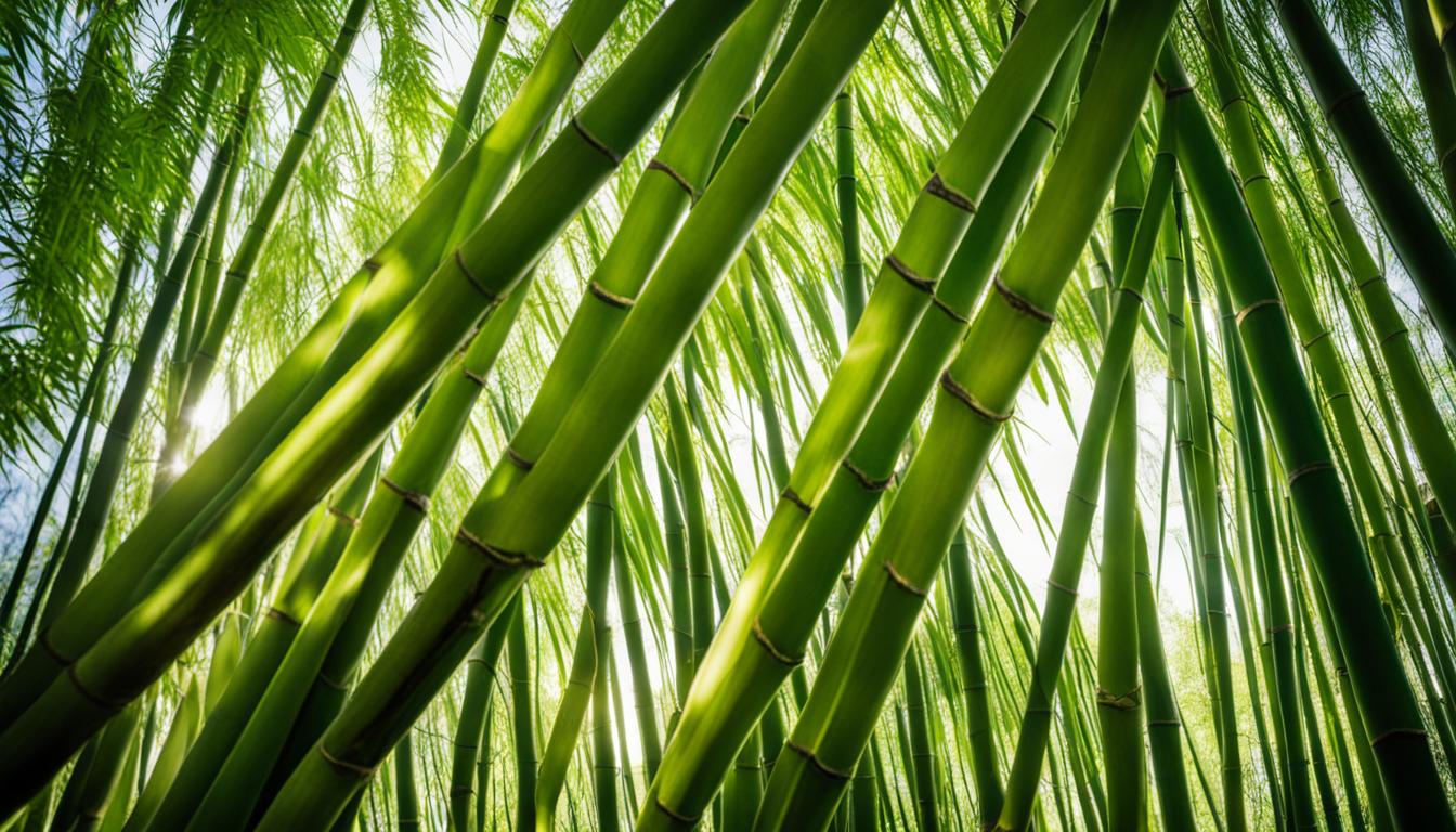 Phyllostachys bambusoides