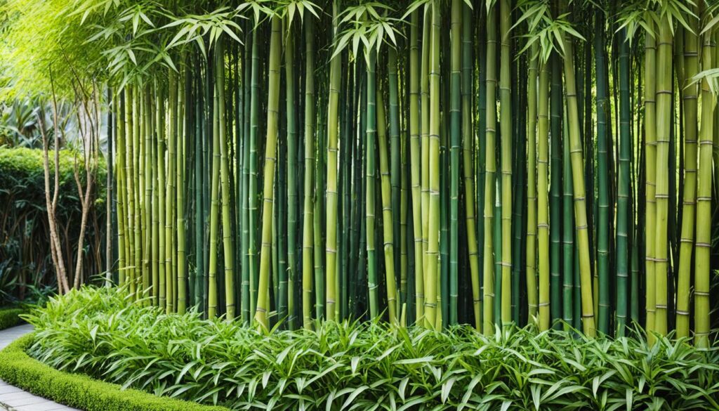 Alphonse Karr Bamboo Landscaping