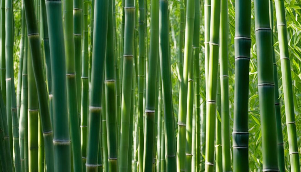 Arching Culm Growing Habit