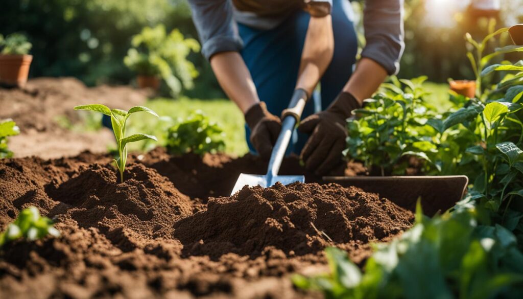 Arundinaria Gigantea planting