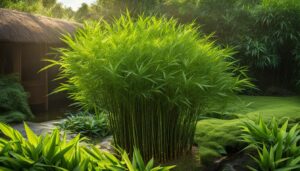 Arundinaria gigantea 'Tecta'