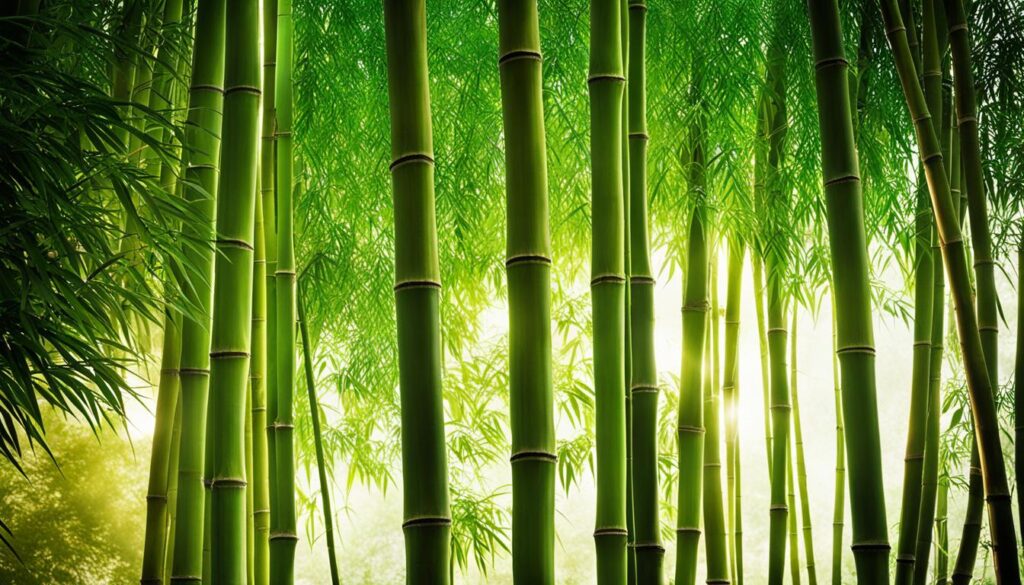 Bamboo light requirements