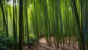Bambusa oldhamii - Oldham's Bamboo