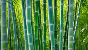 Bambusa vulgaris var. vittata - Painted Bamboo