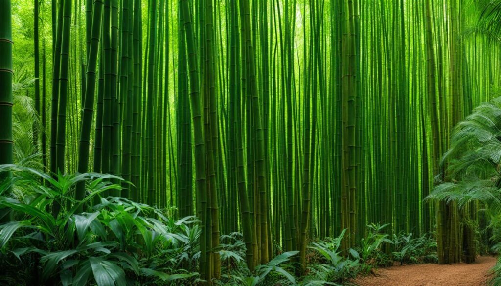 Borinda albocerea cultivation