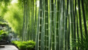 Chimonobambusa marmorea - Marble Bamboo