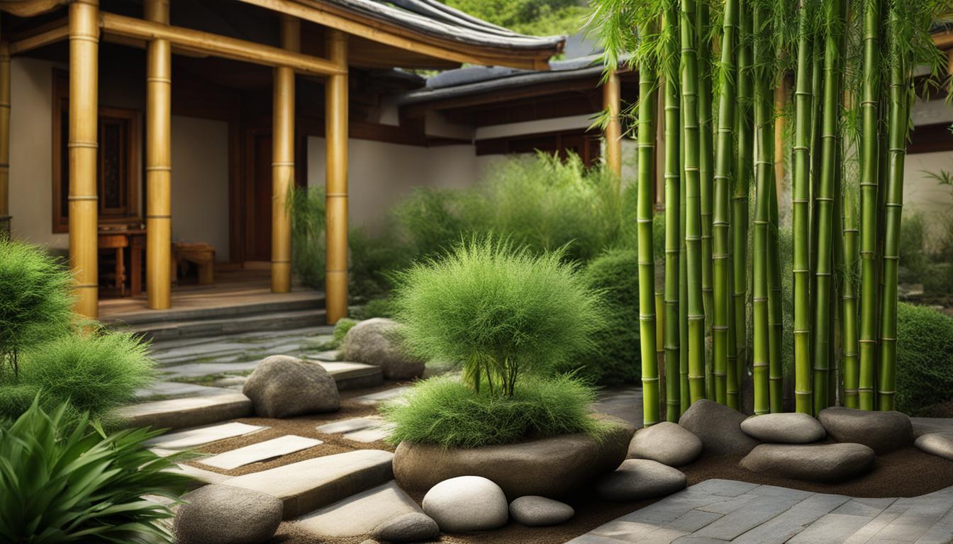 Chimonobambusa quadrangularis var. tibetica - Tibetan Square Bamboo