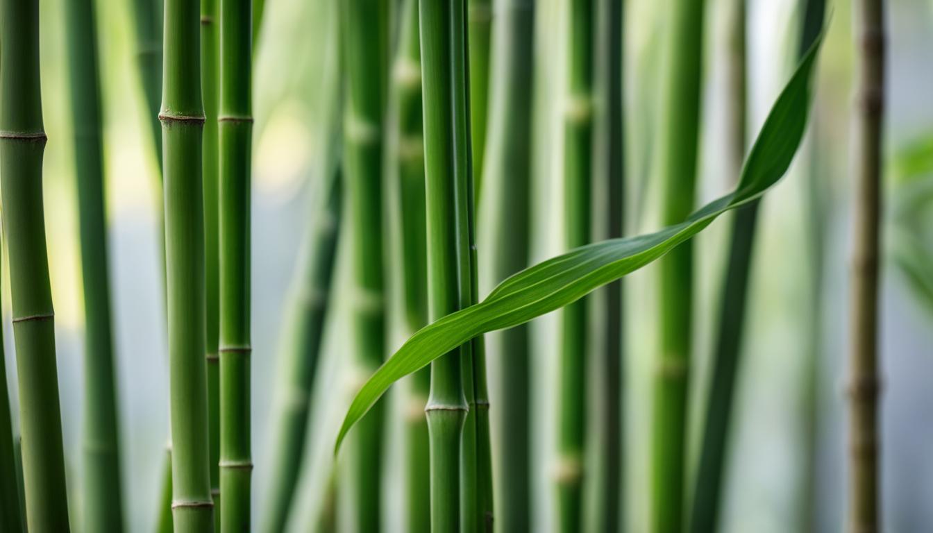 Chimonobambusa tumidissinoda - Walking Stick Bamboo