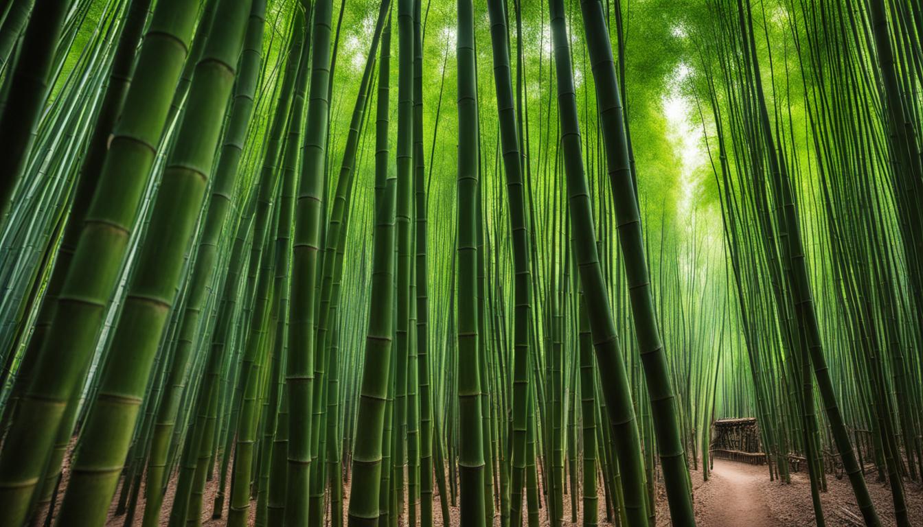 Chimonobambusa yunnanensis - Yunnan Bamboo