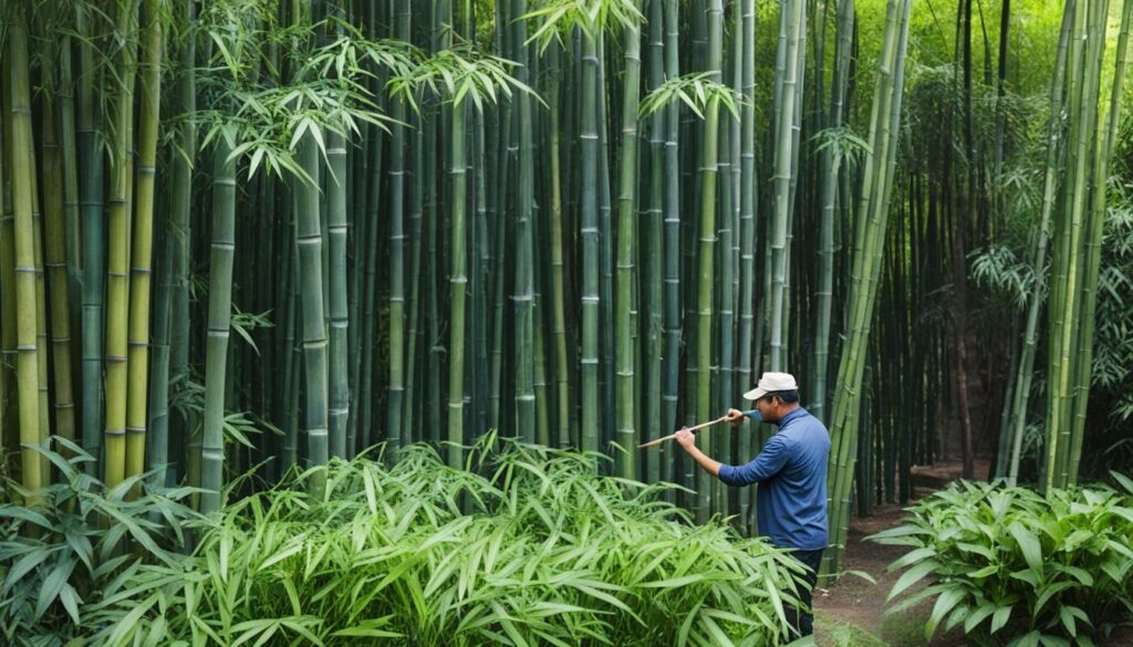 Choosing bamboo for your landscape