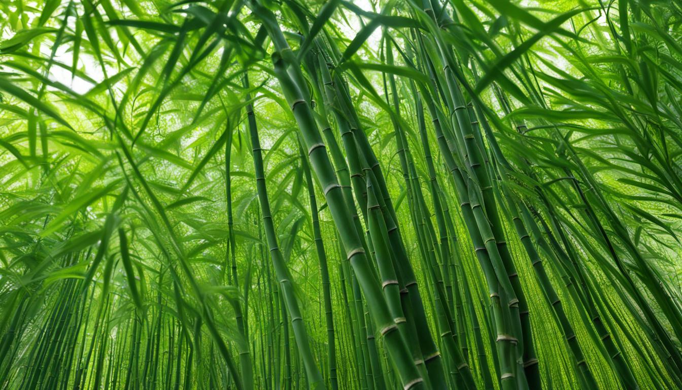 Chusquea circinata - Curly Culm Bamboo