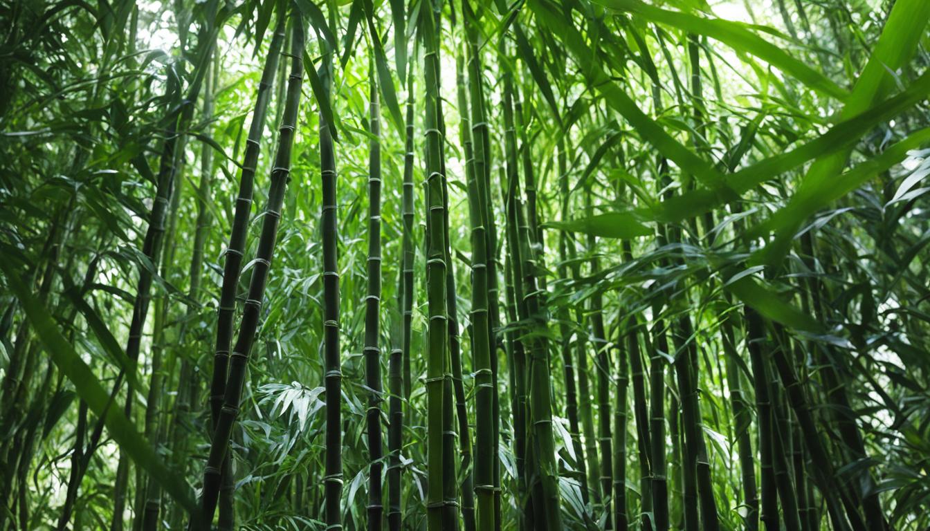 Chusquea Circinata Guide: Grow Curly Culm Bamboo - Pixel Bamboo