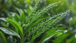 Chusquea culeou 'Aisen 2' seeding stock