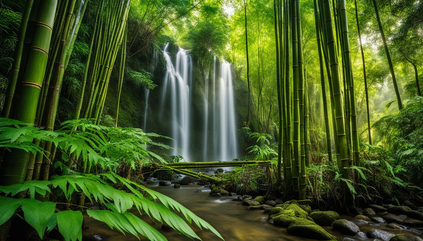 Chusquea gigantea - Giant Chusquea Bamboo