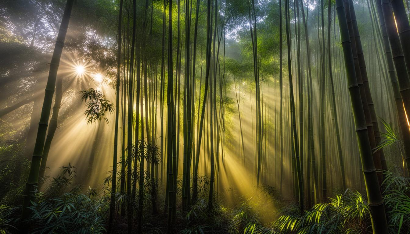 Chusquea quila - Quila Bamboo