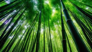 Chusquea simpliciflora - Simple-flowered Bamboo