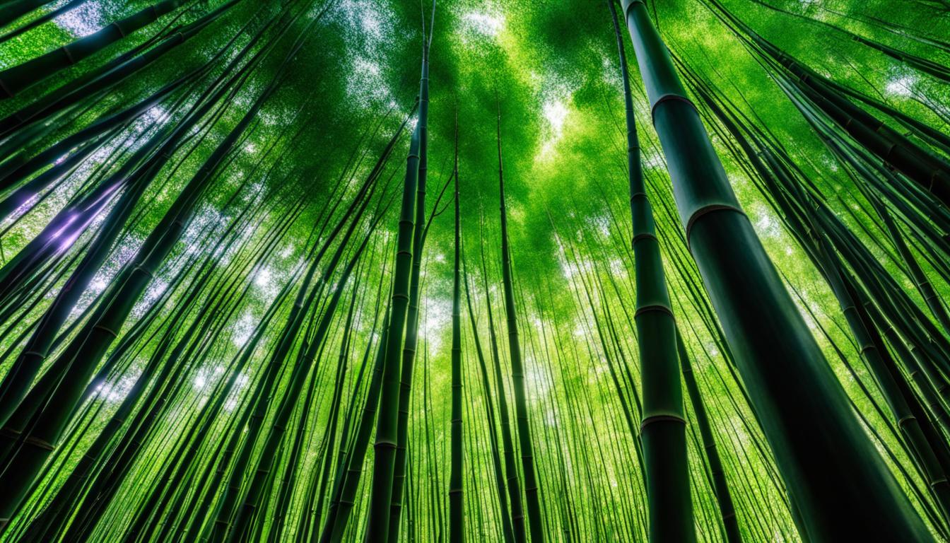 Chusquea simpliciflora - Simple-flowered Bamboo