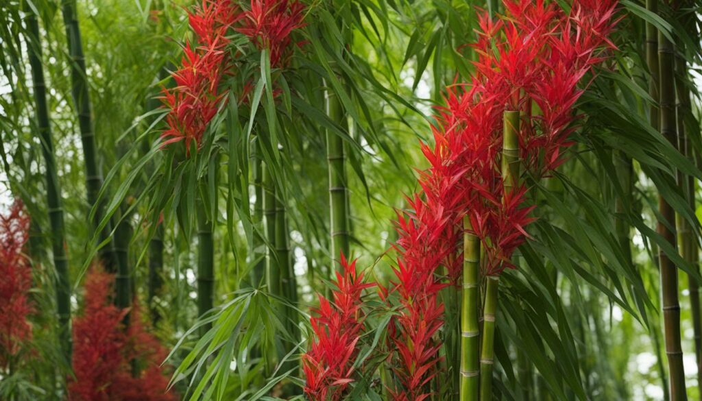 Clumping Bamboo