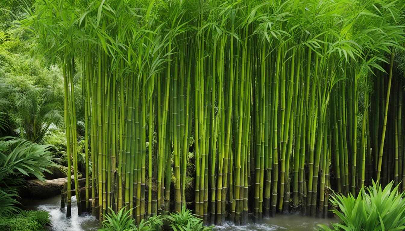 Dendrocalamus calostachyus - Sweet Bamboo