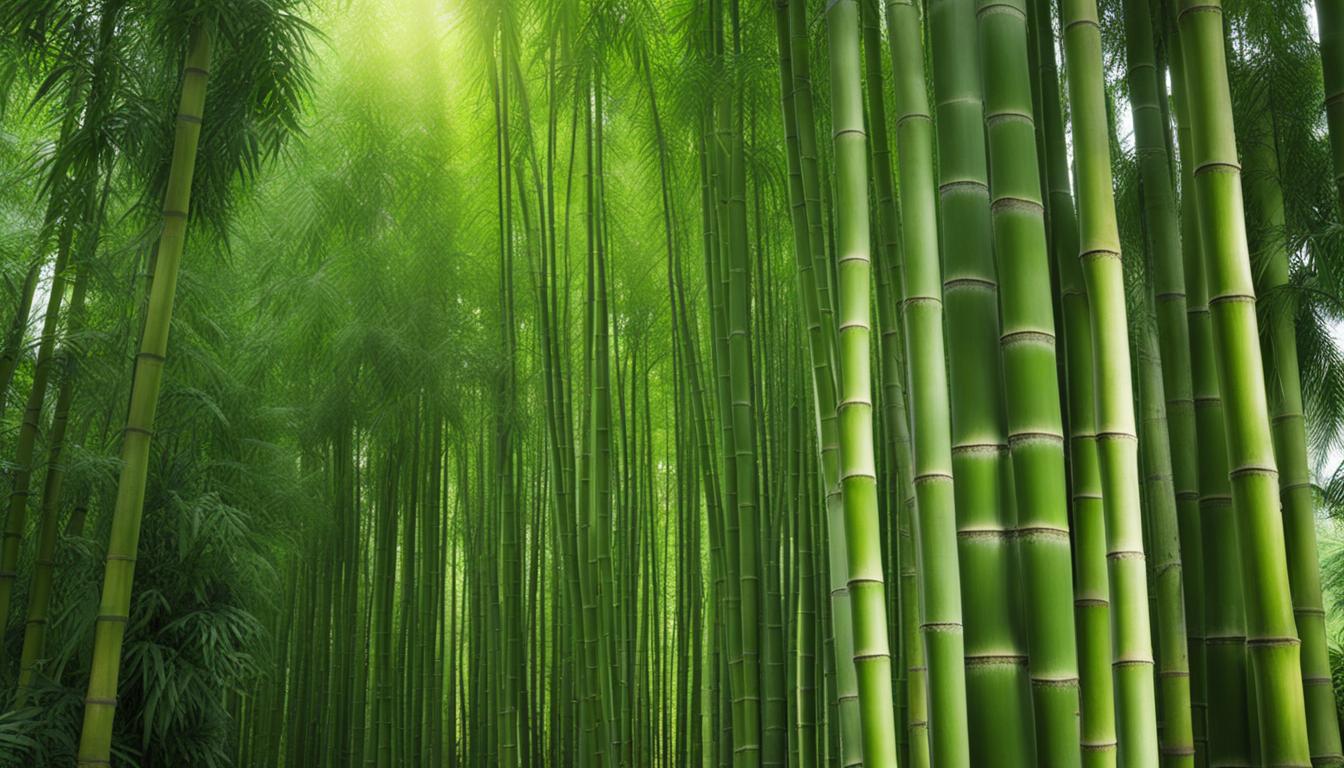 Dendrocalamus giganteus - Giant Bamboo