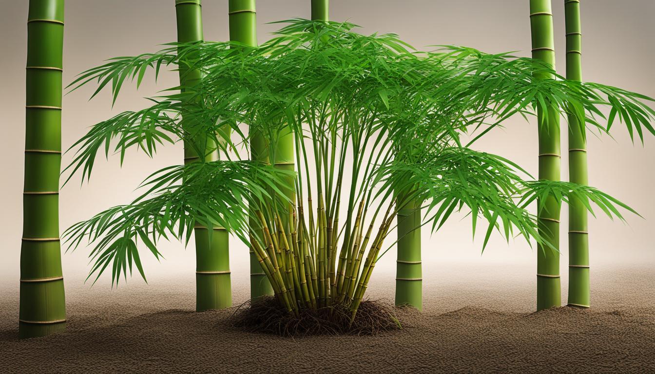 Dendrocalamus latiflorus - Sweet Shoot Bamboo
