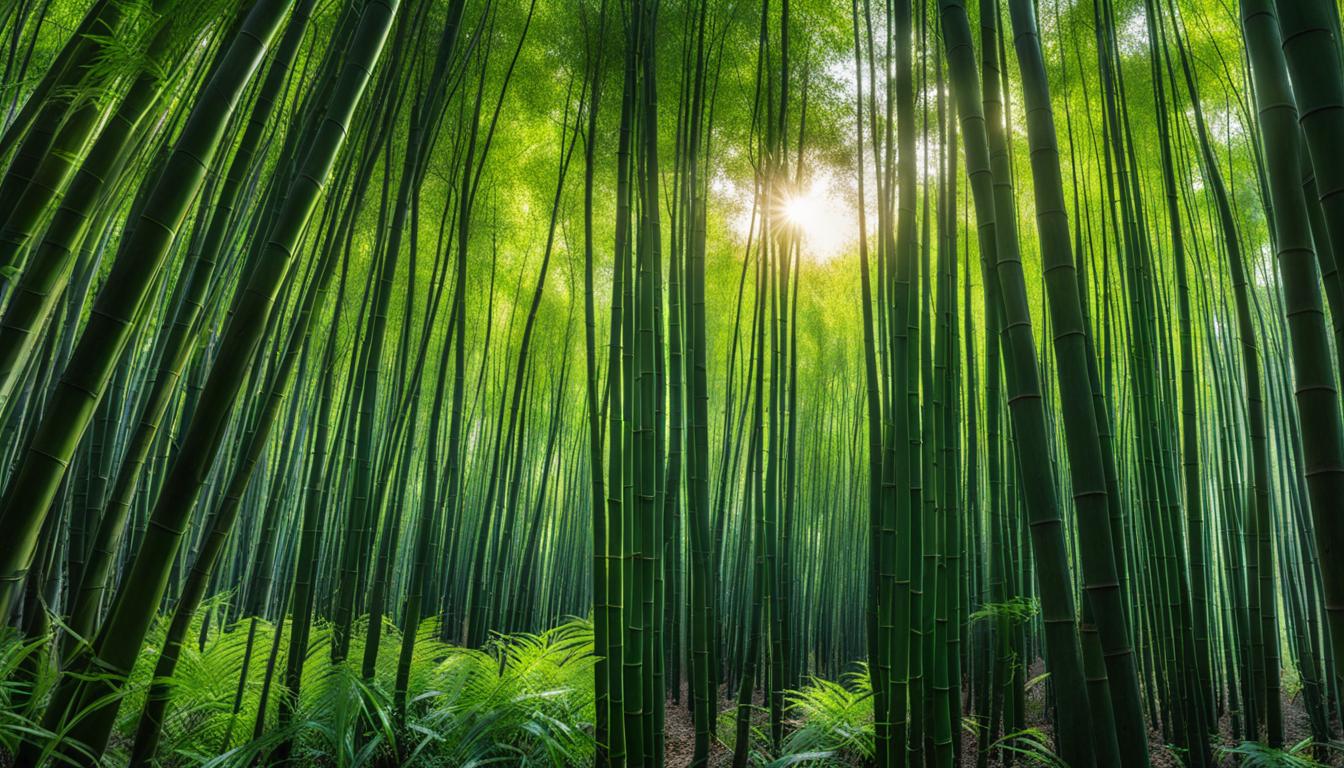 Dendrocalamus stocksii - Stocks' Bamboo