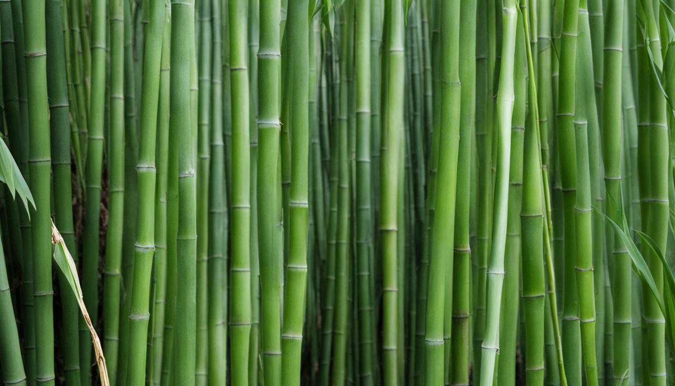 Fargesia denudata - Naked Sheath Bamboo
