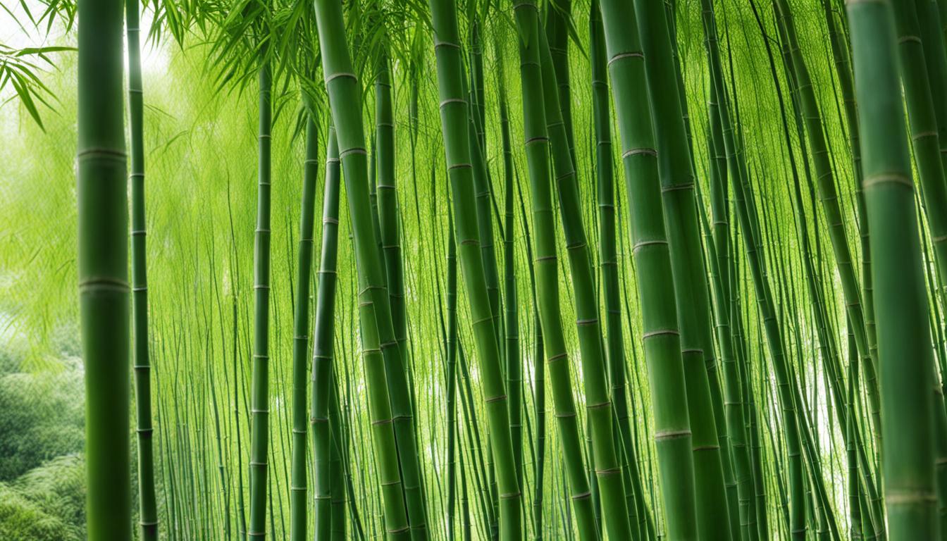 Fargesia robusta Pingwu: Elegant Green Privacy - Pixel Bamboo