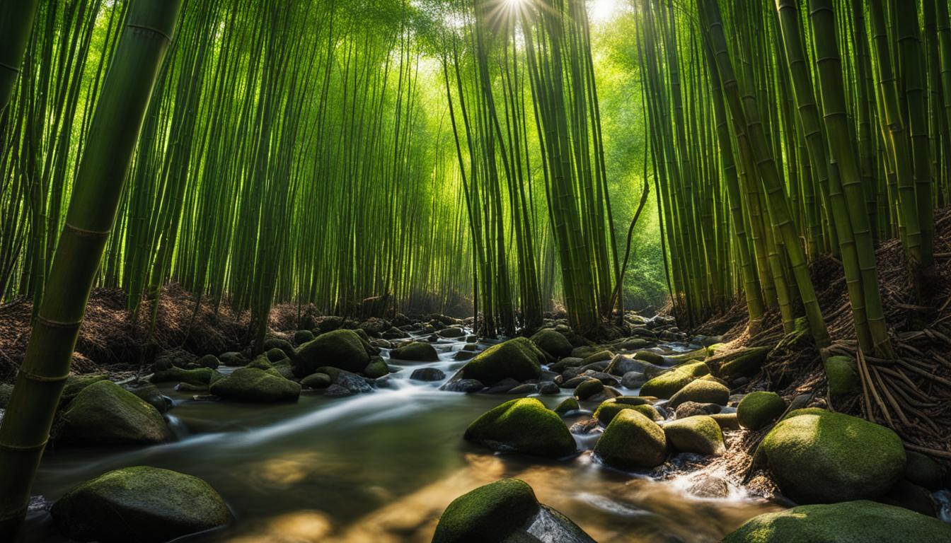 Fargesia robusta - Robust Bamboo