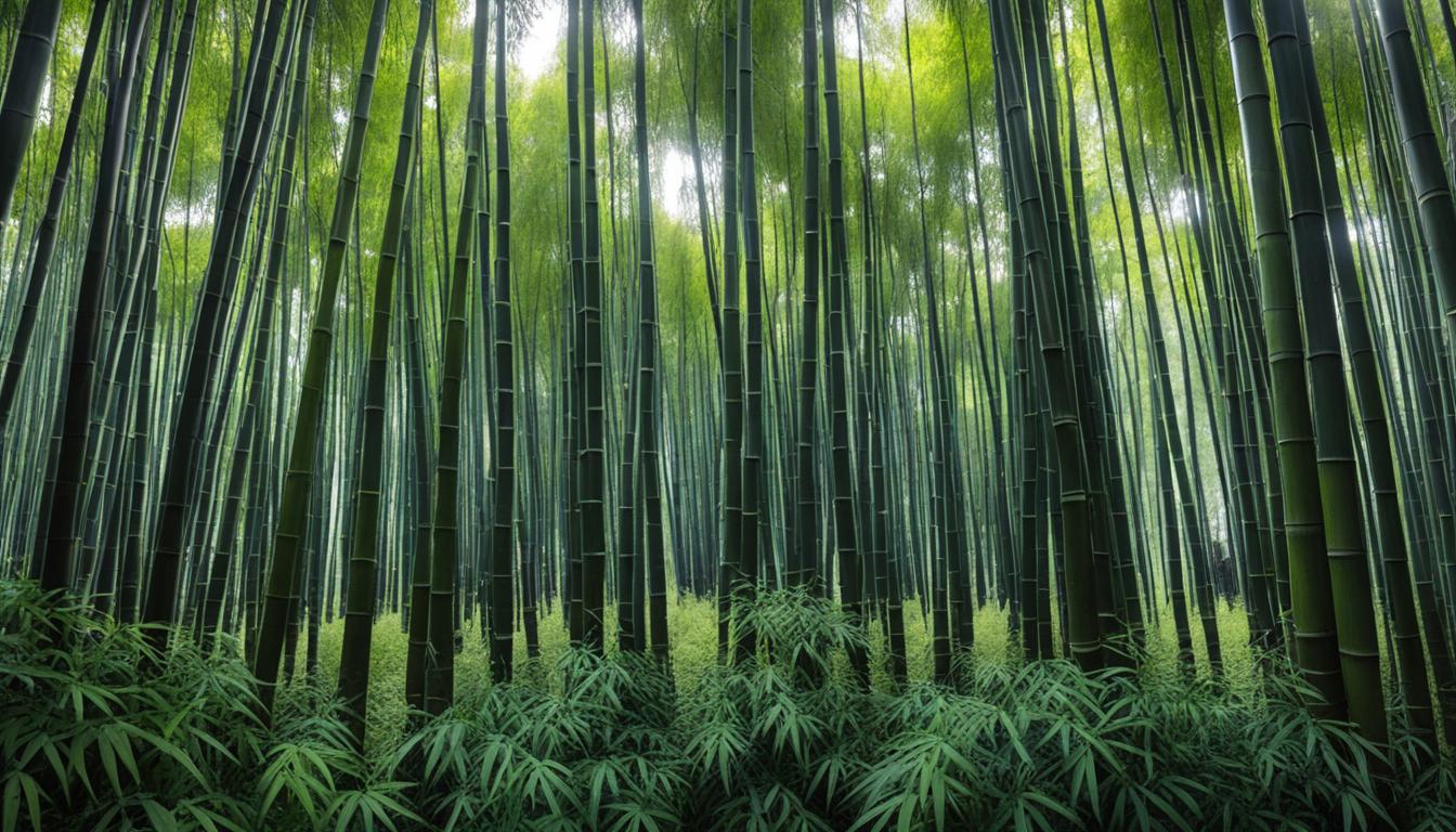 Fargesia robusta 'Wolong'