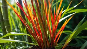Fargesia sp. 'Jiuzhaigou' X