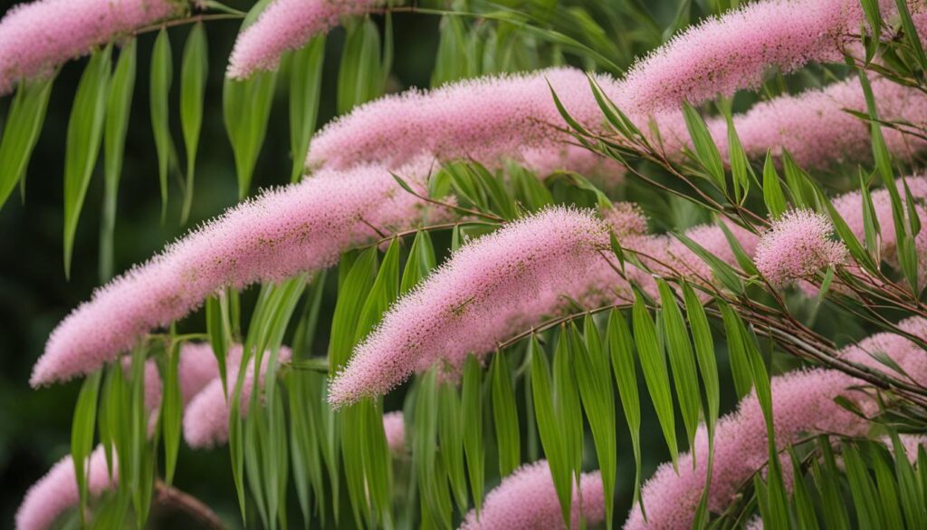 Flowering Bamboo