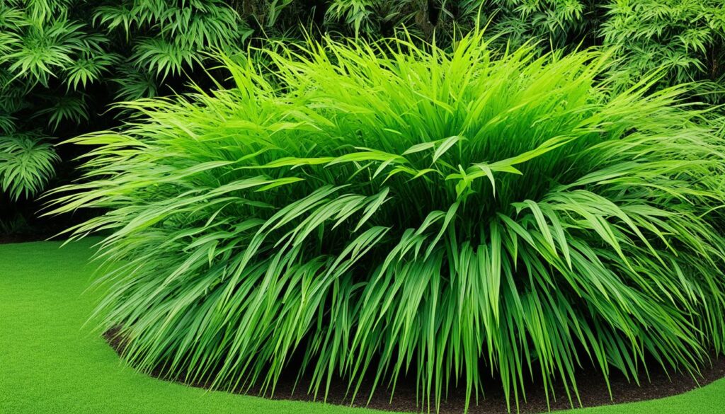 Gigantochloa Albociliata