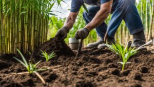 How to Transplant Bamboo?