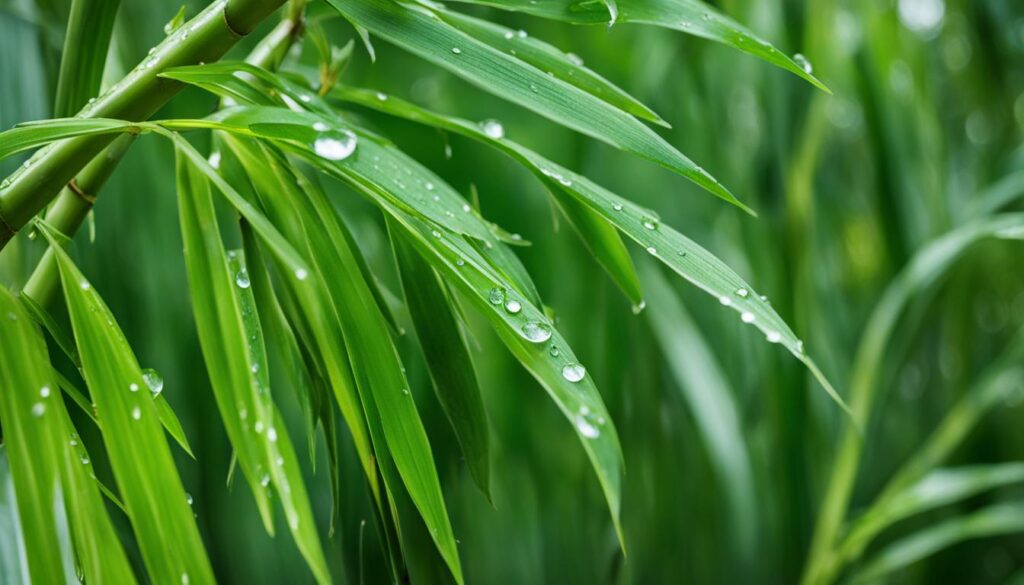 Macon giant bamboo