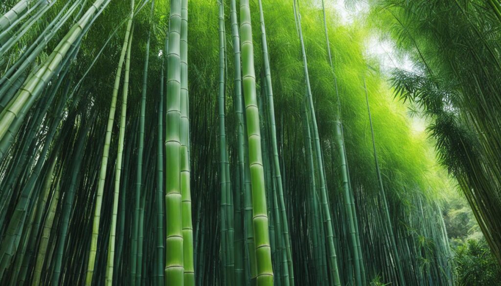 Macon giant bamboo