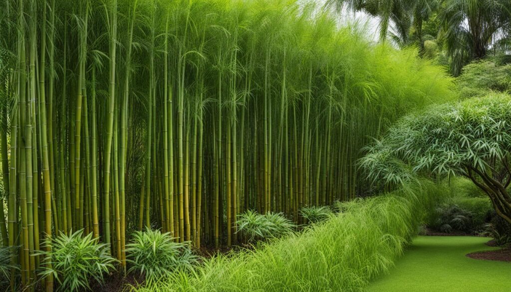 Ornamental Bamboo