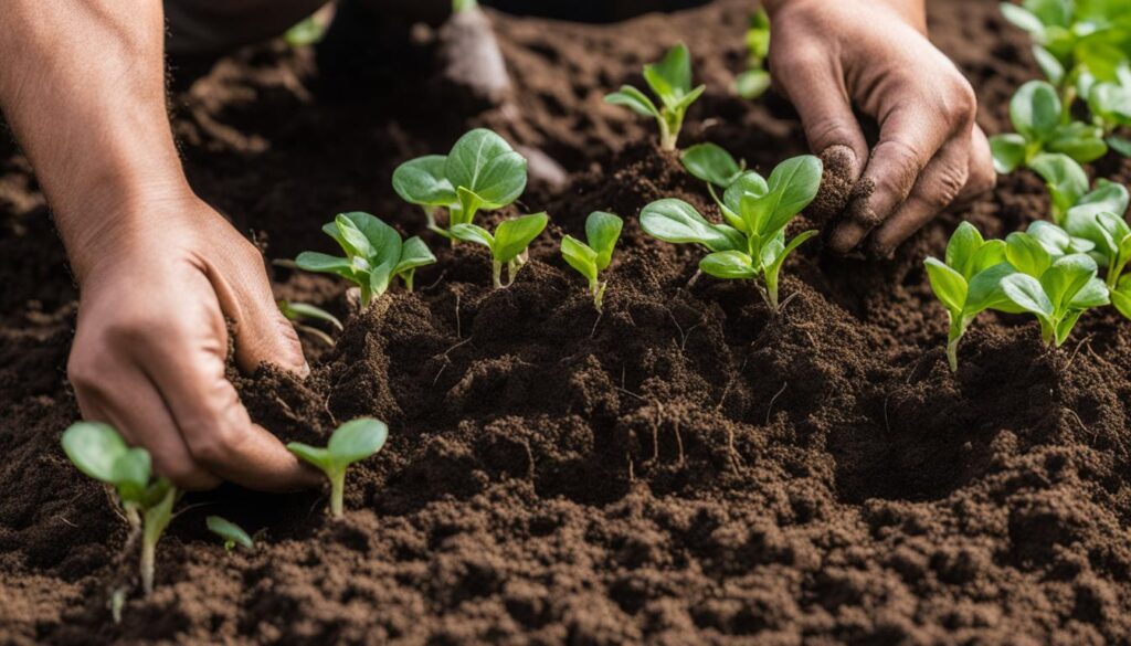 Planting and Spacing Guidelines for Arundinaria gigantea 'Tecta'