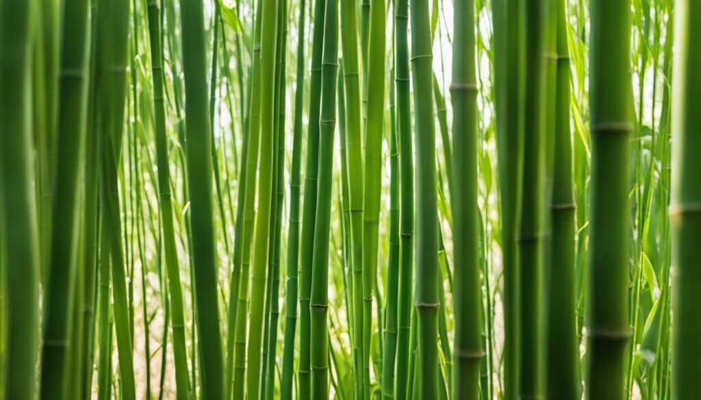 Slender Weavers Bamboo