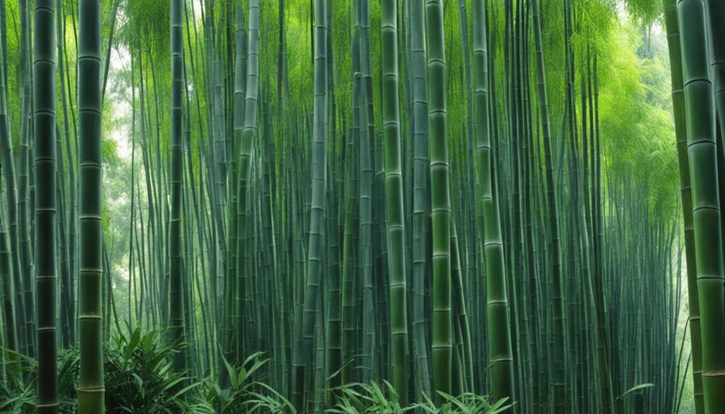 Tropical Bamboo