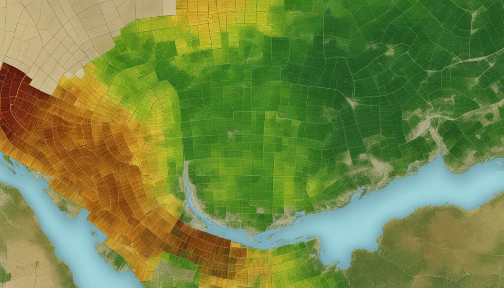 USDA Zone Map