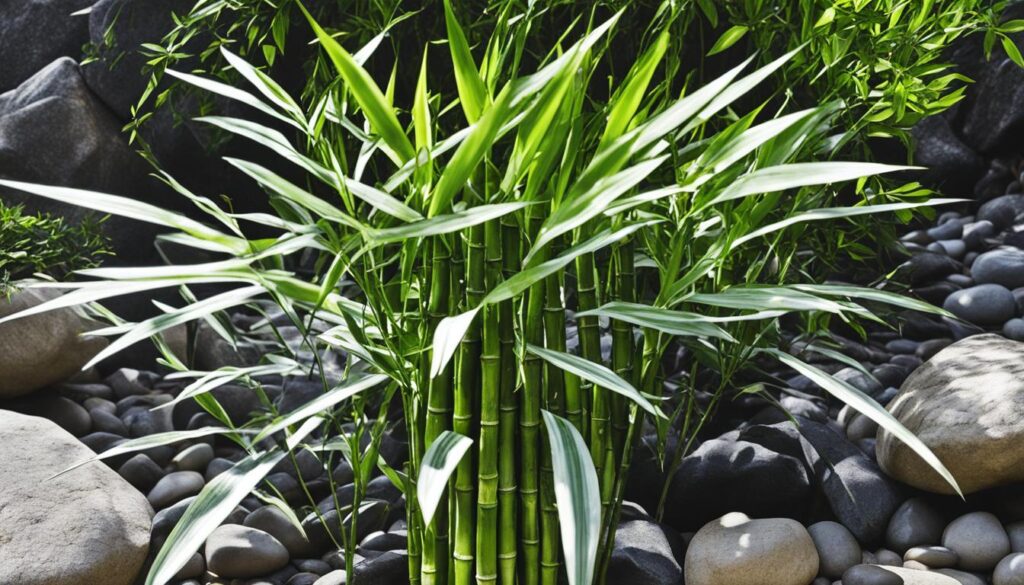 Variegated Marble Bamboo